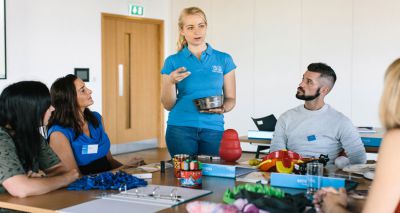 New Battersea Academy to support rescue centres