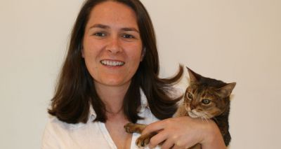 Inspiring veterinary dentist sets up fund to help animals in need