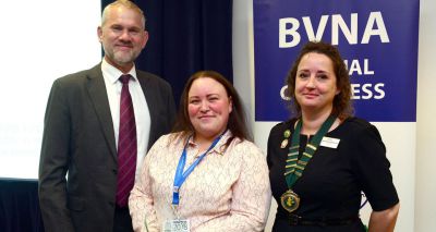 Newcastle RVN scoops British Vet Nurse of the Year