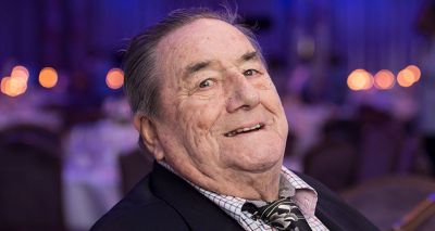 Nick Henderson, founder and president of VMA, has died aged 92