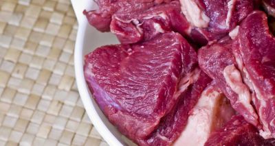 Calls to end export of non-stun meat