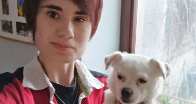 College introduces innovative pet therapy scheme