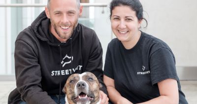 StreetVet appeals for support from the profession