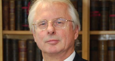 Professor The Lord Trees to receive Queen’s Medal