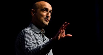 Matthew Syed delivers keynote speech at BSAVA Congress
