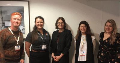 Dogs Trust announces winners of vet student awards