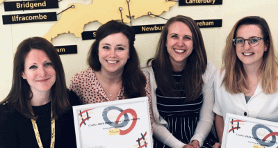 Dogs Trust gets two awards for communications work