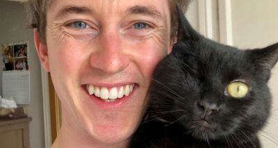 Men challenge gender stereotypes with #CatMenDo