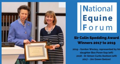 Nominations open for NEF Sir Colin Spedding Award