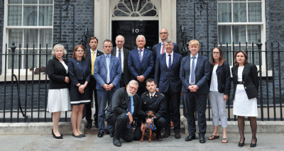 Charities head to No 10 to call for action on animal abusers