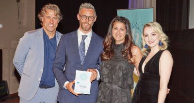 Veterinary charity scoops prestigious RSPCA award