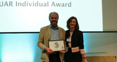 RVC professor wins animal research award