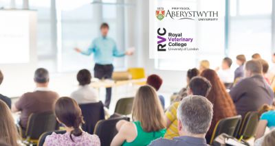 RVC launches first ever joint science degree with Aberystwyth University