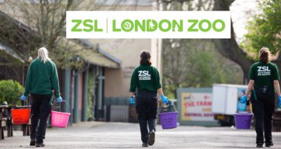 ZSL London Zoo launches fundraising appeal