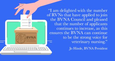BVNA Council election candidates revealed
