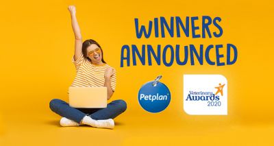 PetPlan Veterinary Awards winners announced