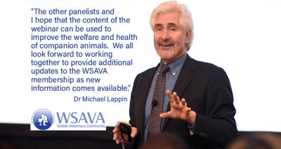 WSAVA reports no new evidence of COVID-19 transmission from pets to humans