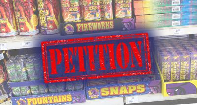 MPs to debate petition calling for ban on general sale of fireworks