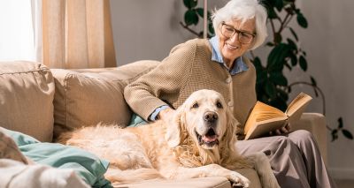 Dogs have been a ‘lifeline’ for owners during lockdown, research reveals