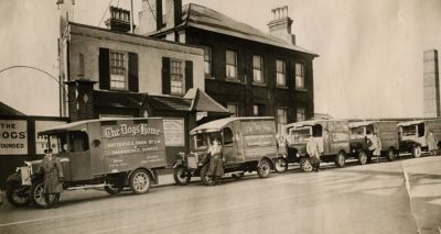 Battersea Dogs & Cats Home celebrates 160th anniversary