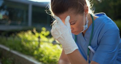 Stress and burnout top vet poll of pandemic concerns