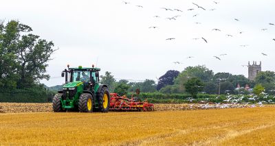 &pound£25m in grants made available to farmers to boost productivity