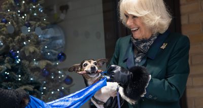 Duchess of Cornwall opens new Battersea facility to help unwanted dogs and puppies