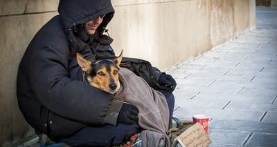 Hope Project brings festive joy to London's homeless