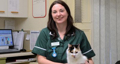 First ever vet nurse appointed BSAVA regional chair and council representative