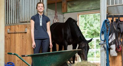 SRUC invests in new Aberdeen equine centre