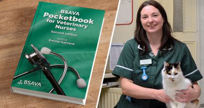 BSAVA releases new Pocketbook for Veterinary Nurses