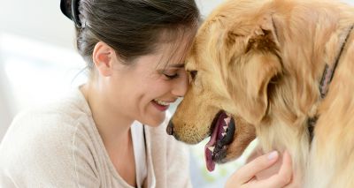 Women may have had a greater impact on dog-human bond than men, study finds