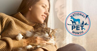 National Pet Month launches 2021 campaign