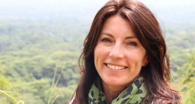 Wildlife presenter Lucy Cooke will be third keynote speaker at BSAVA Congress