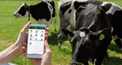 SRUC launches new app to connect farmers and vets