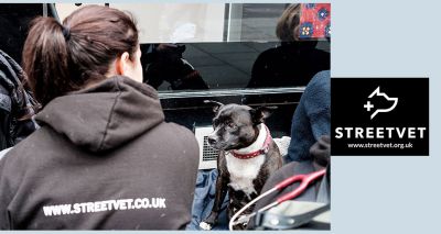 Purina Petcare announces continued support for StreetVet