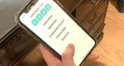 RVC launches Virtual Vet Clinic app for students