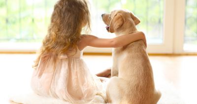 Experts to discuss how pets benefit children