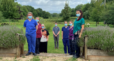 Somerset animal hospital awarded for environmental impact