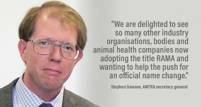 AMTRA speaks of growing support for RAMA title