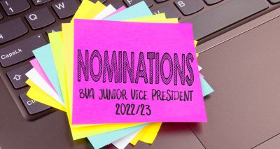 BVA junior vice president role opens for nominations