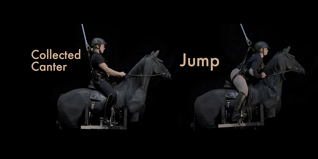 New horse-riding simulator to be unveiled