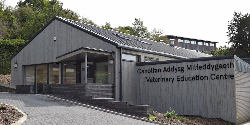 New Veterinary Education Centre for Aberystwyth students