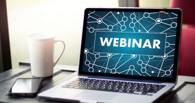 Mental health and wellbeing webinars announced