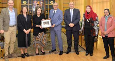 Collaboration to develop new vet programme for Egypt