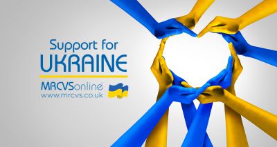 Support for Ukraine: Helping veterinary colleagues