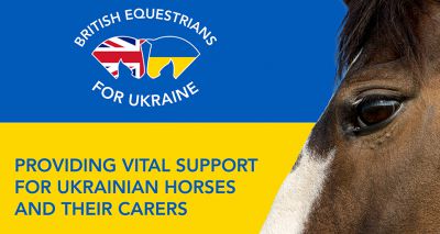 British equestrian organisations launch Ukraine appeal