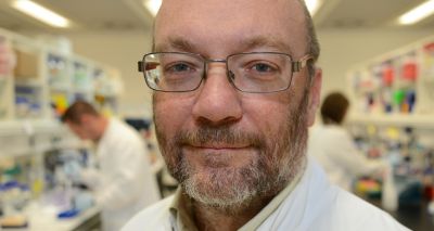 Gene editing pioneer named director of the Roslin Institute