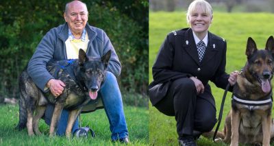 Warning over cost of living impact on retired police dogs