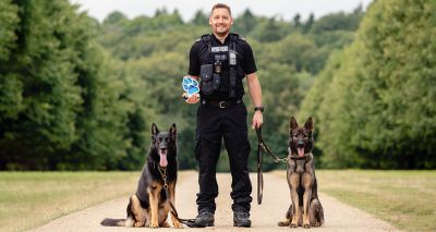 Police dog awards open for nominations